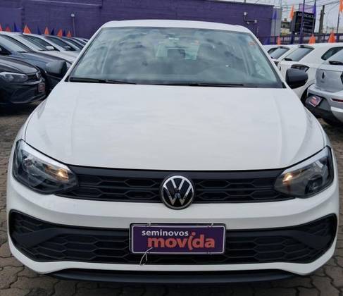 VOLKSWAGEN POLO 1.0 MPI TRACK MANUAL